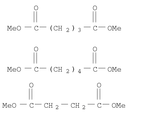 95481-62-2,Dibasic ester,Hexanedioic acid,esters,dimethyl ester,mixt. with dimethyl butanedioate and dimethyl pentanedioate;Pentanedioic acid, dimethyl ester, mixt. with dimethyl butanedioate and dimethyl hexanedioate;Hexanedioic acid, dimethyl ester, mixt. with dimethyl butandedioate and dimethyl pentanedioate;Dibasic Esters (DBE);DBE (Dibasic Ester, Nylon Intermediate) manufacturer;Dibasic Esters，DBE;RDPE;Estasol;Dibasic dimethyl esters of adipic acid, succinic acid & glutaric acid;Sell DBE (Dibasic Ester, Nylon Intermediate) from  supplier, manufacturer at competitive price;dimethyl butanedioate; dimethyl hexanedioate; dimethyl pentanedioate;